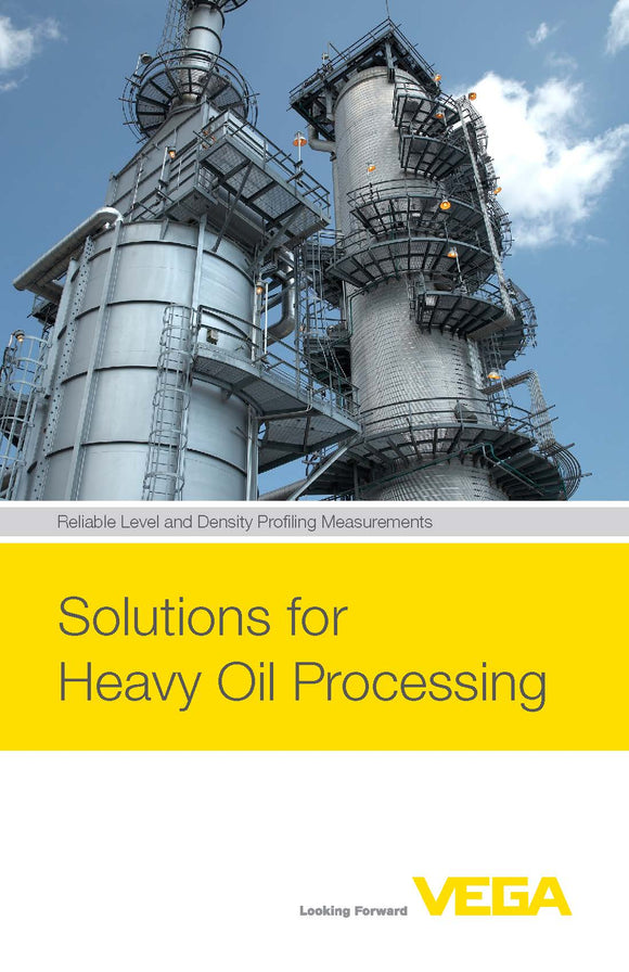 Solutions for Heavy Oil Processing