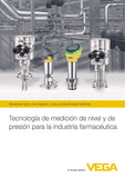 Level and pressure measurement technology for the pharmaceutical industry