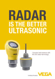 Radar is the Better Ultrasonic